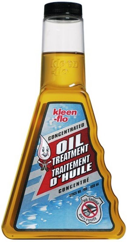 Oil Treatment "No Smoke" - 450 ml